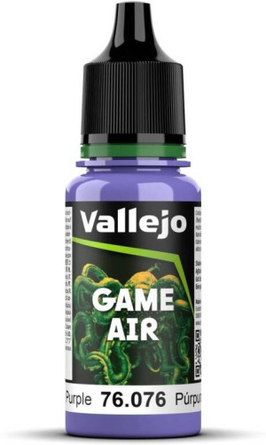 Vallejo: 76.076 - Game Air - Alien Purple (18 ml)