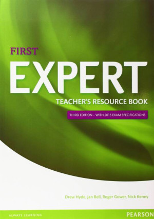 First Expert 3ed Teacher's Book