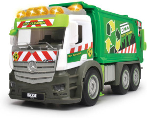 City Śmieciarka Mercedes 26cm