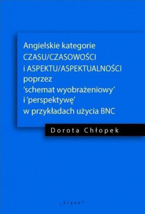 Angielskie kategorie czasu/czasowości i aspektu/aspektualności