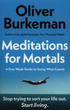 Meditations for Mortals wer. angielska