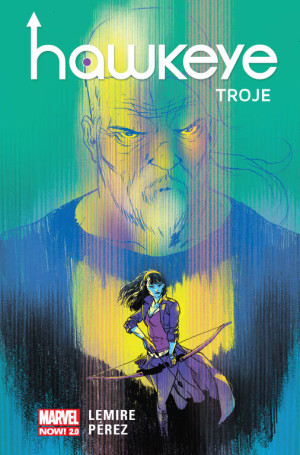 Troje. Hawkeye. Marvel Now 2.0. Tom 2
