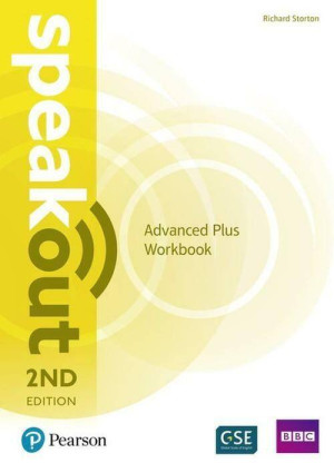 Speakout Advanced Plus Workbook no key