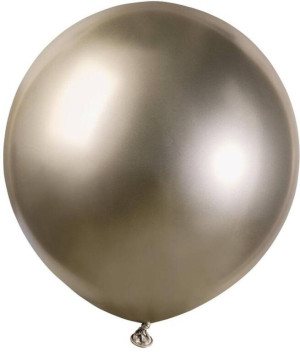 Balony shiny szampańskie 48cm