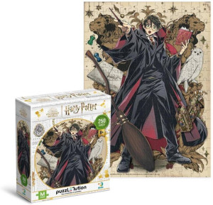 Puzzle 250 Harry Potter. Harry
