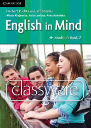 English in Mind Exam Ed NEW 2 Classware