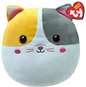 Squishy Beanies Snuggles - Kot 22cm