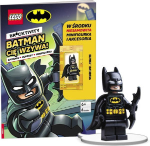 Lego Batman. Batman cię wzywa!