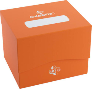 Side Holder 100+. XL Orange