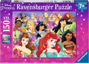 Puzzle 150 Disney Princess