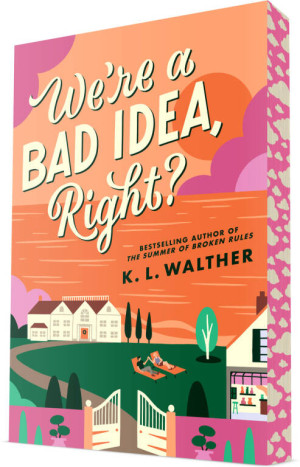 We're a Bad Idea, Right?