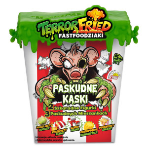 Terror Fried. Paskudne kąski