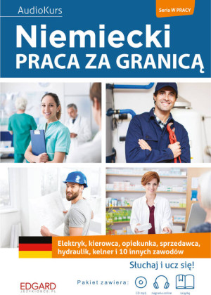 Niemiecki Praca za granicą