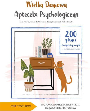 Wielka domowa apteczka psychologiczna