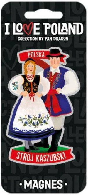 Magnes. I love Poland. Polska