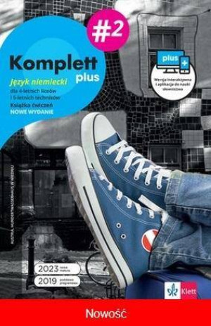 Komplett plus 2 Ćwiczenia + online