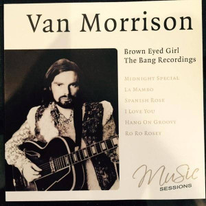 Brown Eyed Girl CD