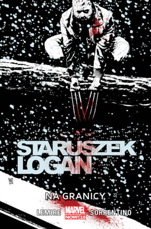 Na granicy. Staruszek Logan. Tom 3