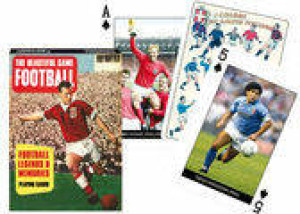 Piatnik. Karty Football Legends