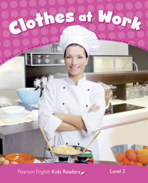 PEKR Clothes at Work (2) CLIL