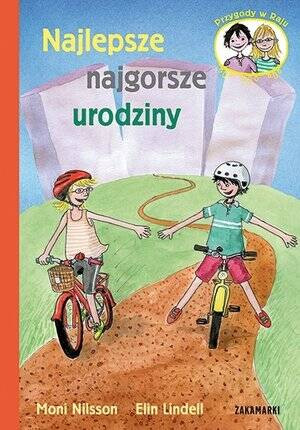 Najlepsze najgorsze urodziny. Przygody w Raju. Tom 4