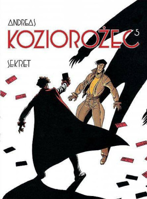 Sekret. Koziorożec. Tom 5
