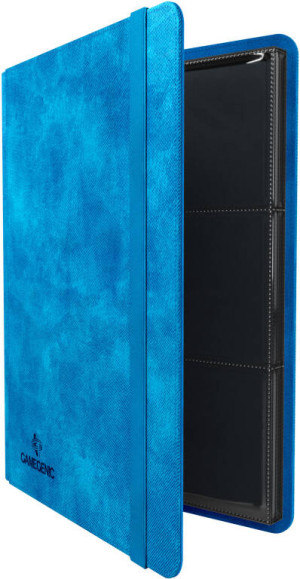 Gamegenic: Prime Album 18-Pocket - Blue