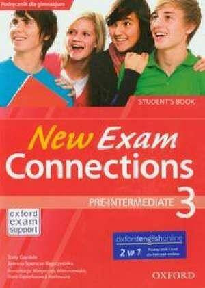 New Exam Connections 3. Pre-intermediate. Student's Book