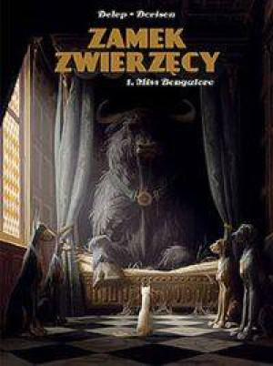 Zamek Zwierzęcy. Miss Bangalore. Tom 1