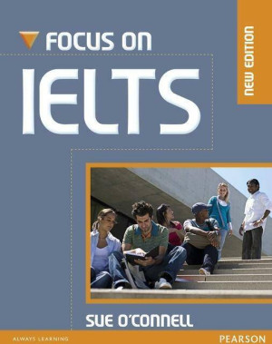 Focus on IELTS NEW CB + CD-ROM