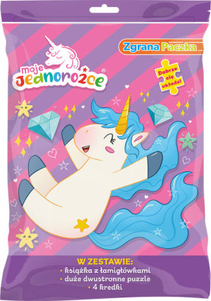 Moje jednorożce. Zgrana paczka. Cz.1