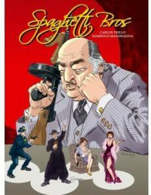 Spaghetti Bros. Tom 2
