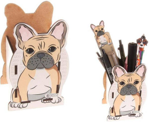 Przybornik organizer na biurko Buldog