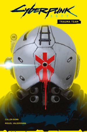 Trauma Team. Cyberpunk 2077. Tom 1