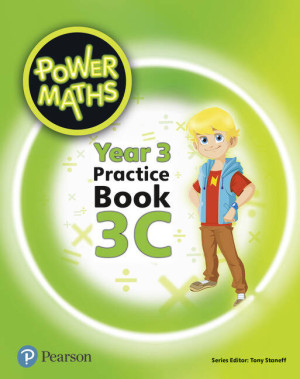 Power Maths. Year 3. Pupil Practice Book 3C