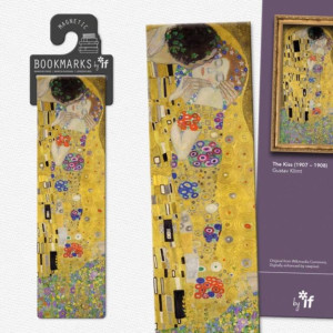 Zakładka magnetyczna. Classics. Pocałunek