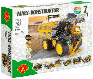 Mały Konstruktor 7w1 Skip