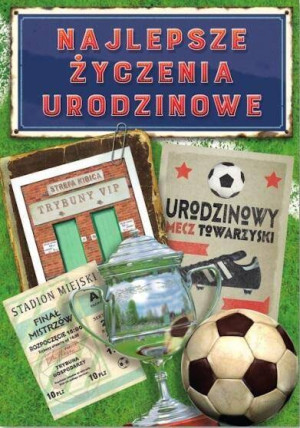 Kartka okolicznościowa Urodziny
