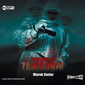 Twardy zawodnik. Audiobook