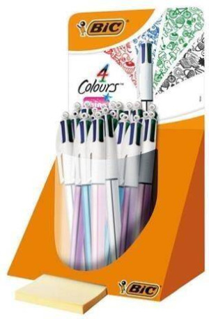 Długopis Colours Shine AST (20szt) BIC