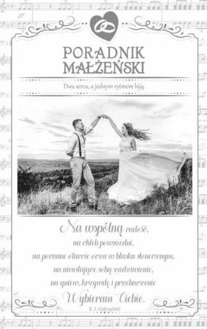 Kartka okolicznościowa. Ślub