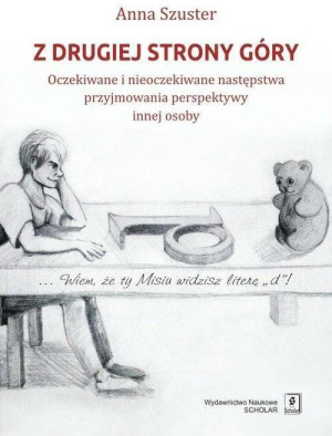 Z drugiej strony góry