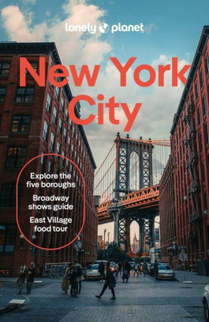 New York City. Lonely Planet