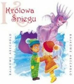CD MP3 KRÓLOWA ŚNIEGU BAJOWE ABECADŁO. Audiobook