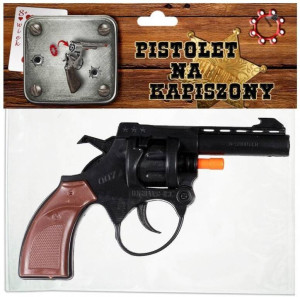 Pistolet na kapiszony