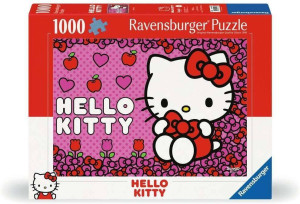Puzzle 1000. Hello Kitty
