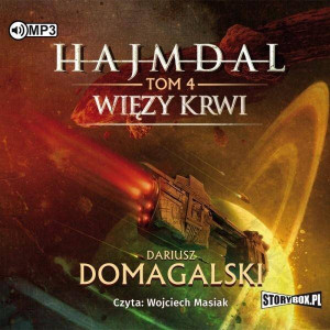 Więzy krwi. Hajmdal Tom 4 Audiobook