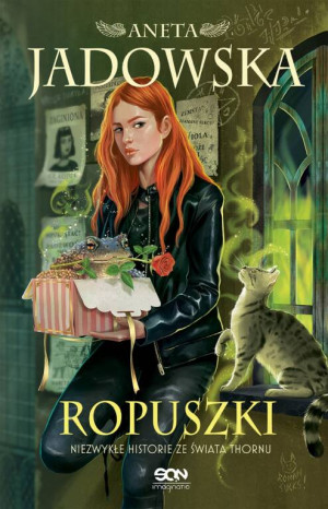 Ropuszki. Niezwykłe historie ze świata Thornu