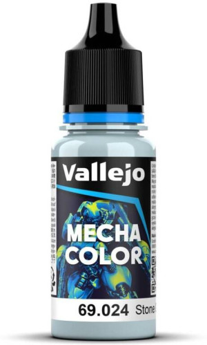 Vallejo: 69.024 - Mecha Color - Stone Grey (17 ml)