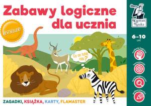 Zabawy logiczne dla ucznia